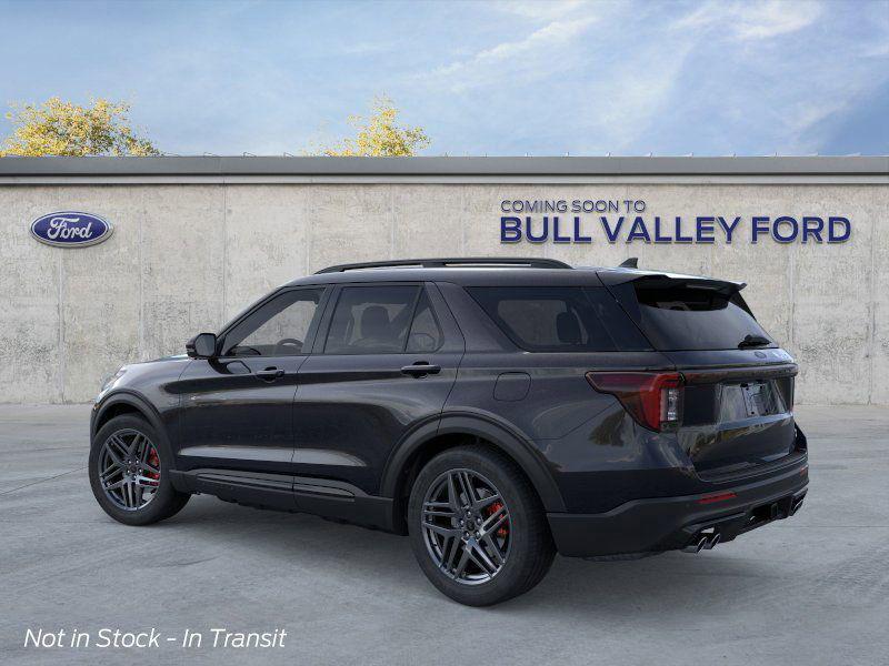 new 2026 Ford Explorer car, priced at $59,636
