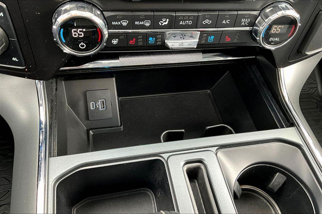 used 2021 Ford F-150 car, priced at $39,112