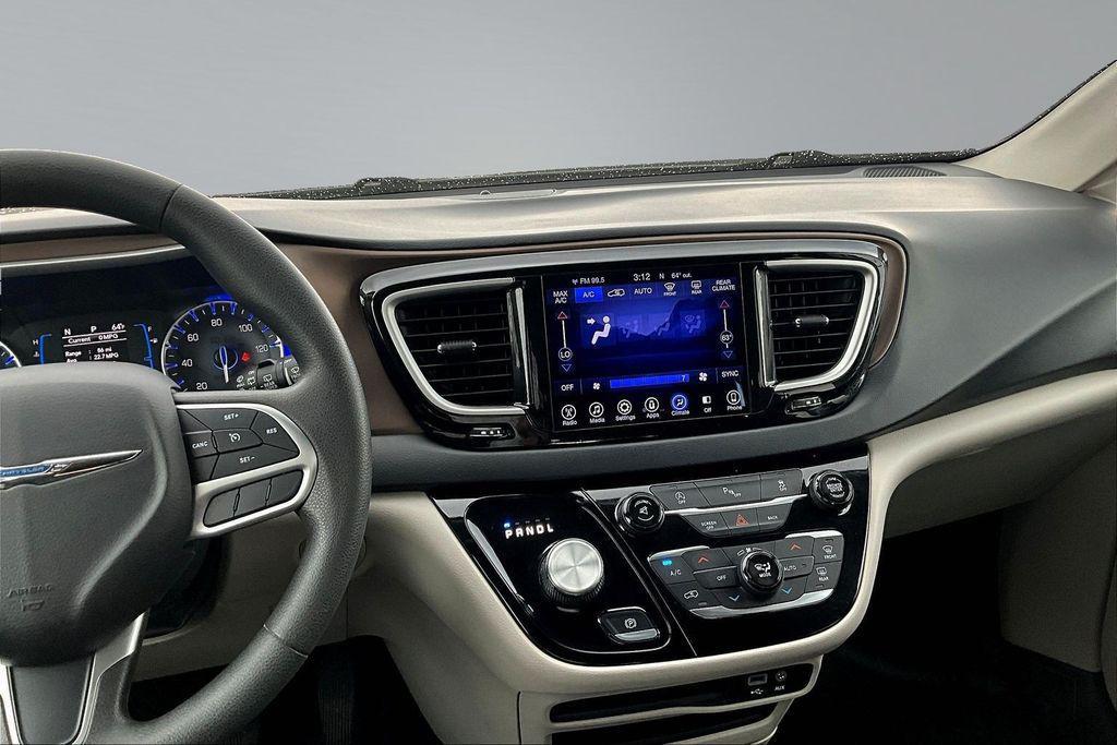 used 2017 Chrysler Pacifica car, priced at $12,999