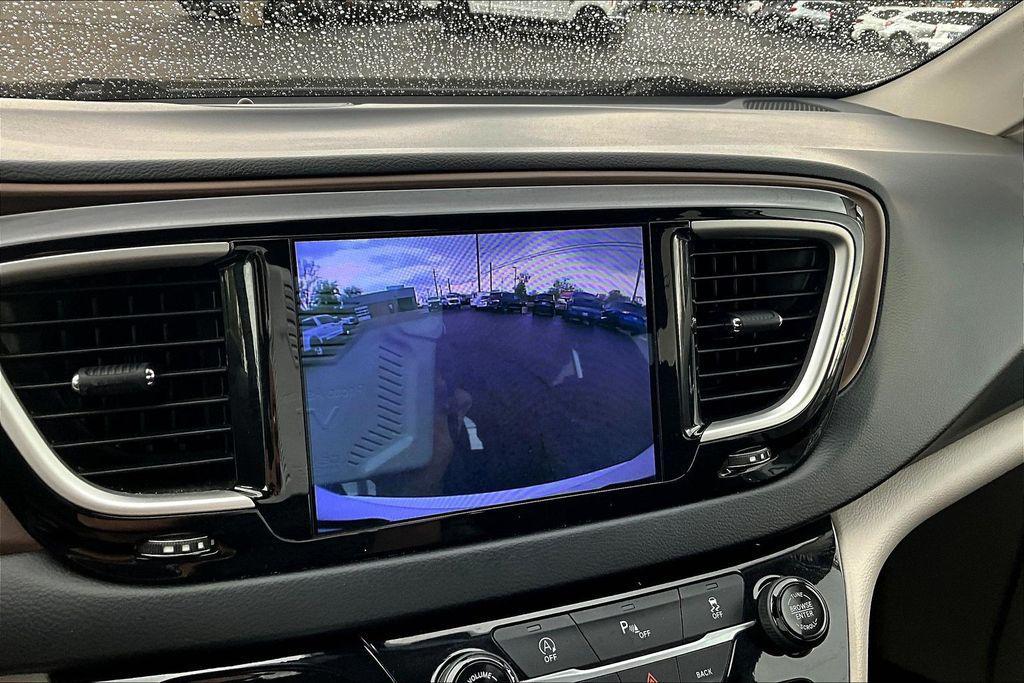 used 2017 Chrysler Pacifica car, priced at $12,999