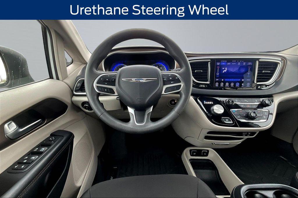 used 2017 Chrysler Pacifica car, priced at $12,999