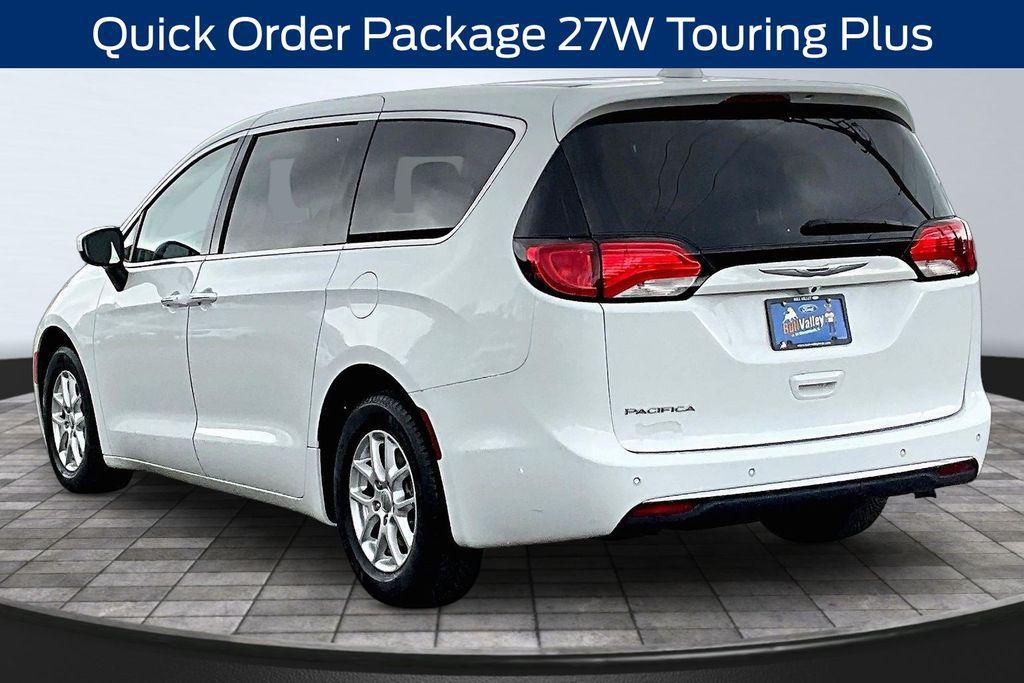 used 2017 Chrysler Pacifica car, priced at $12,999