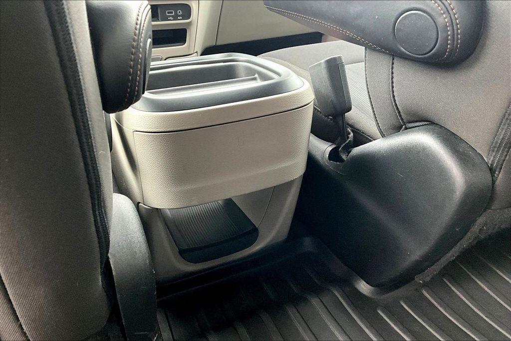used 2017 Chrysler Pacifica car, priced at $12,999