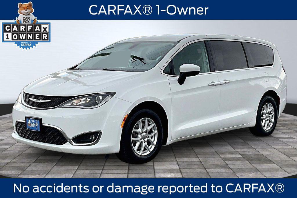 used 2017 Chrysler Pacifica car, priced at $12,999