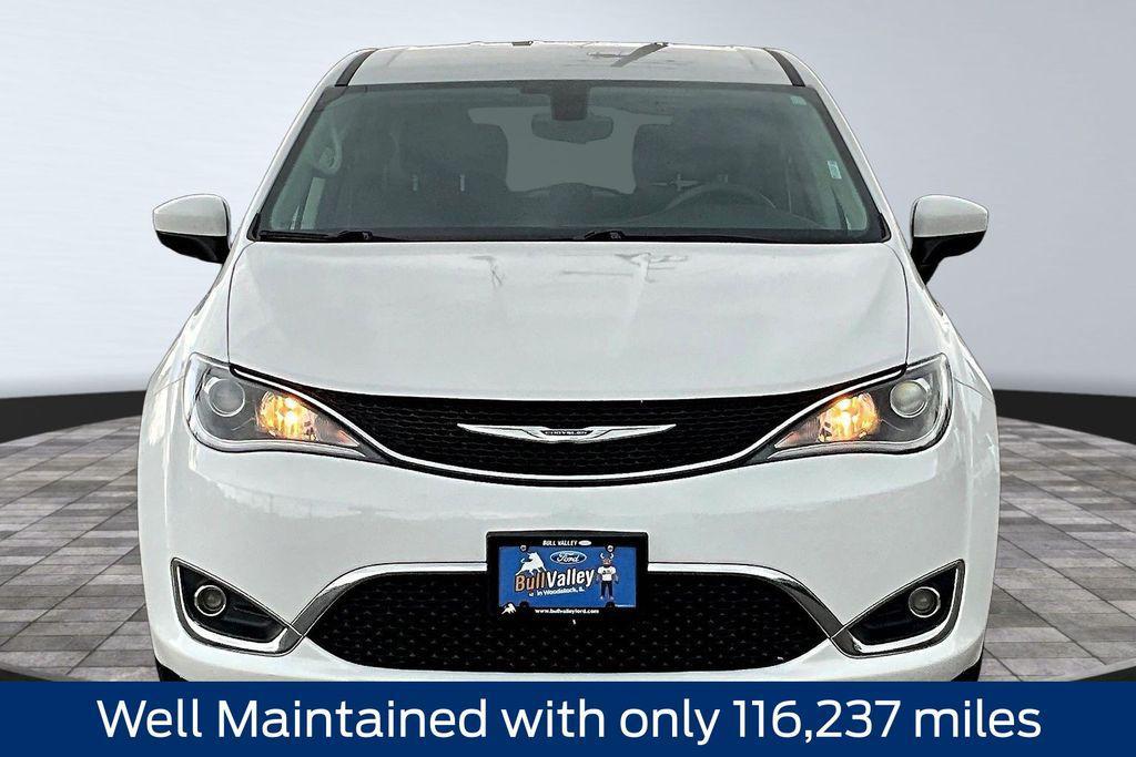 used 2017 Chrysler Pacifica car, priced at $12,999