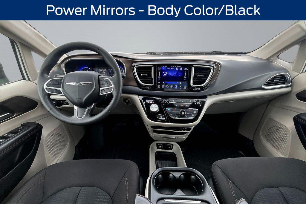 used 2017 Chrysler Pacifica car, priced at $12,999