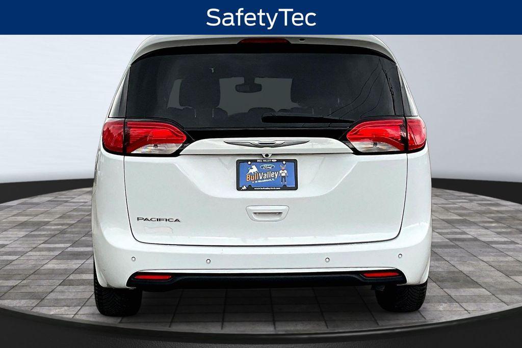 used 2017 Chrysler Pacifica car, priced at $12,999