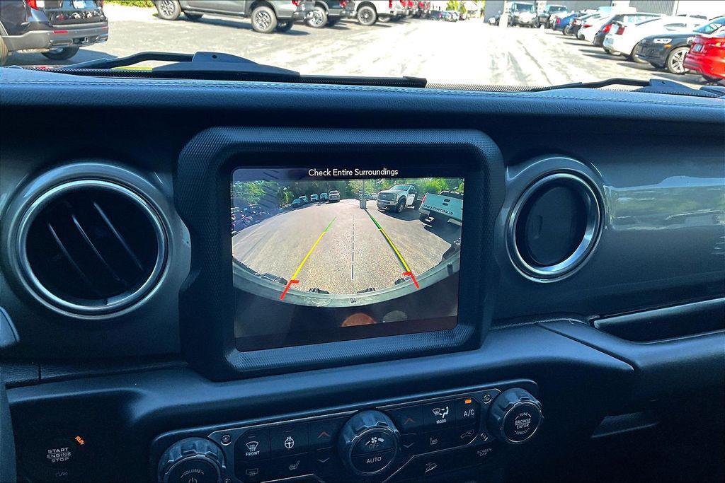 used 2019 Jeep Wrangler Unlimited car, priced at $25,712