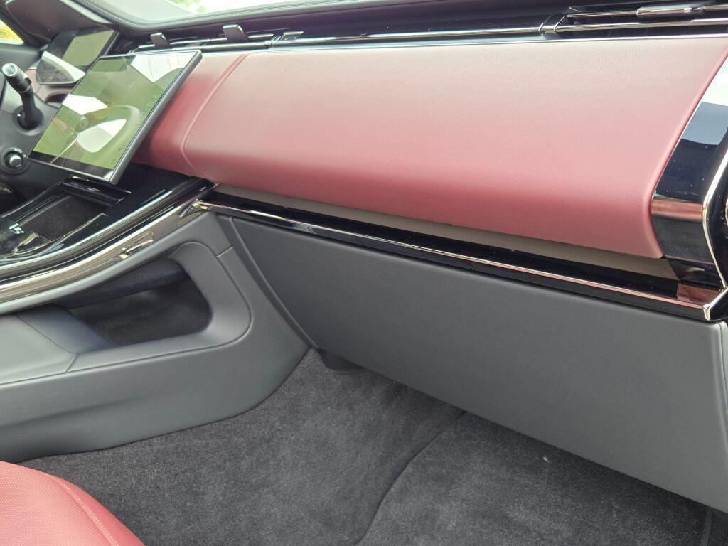 used 2024 Land Rover Range Rover Sport car, priced at $74,699