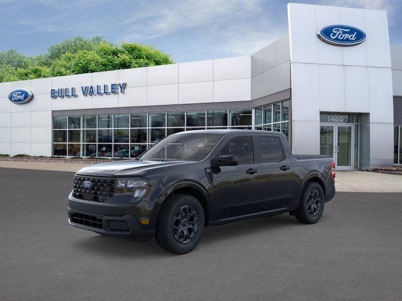 new 2025 Ford Maverick car, priced at $33,995