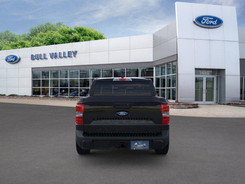 new 2025 Ford Maverick car, priced at $33,995