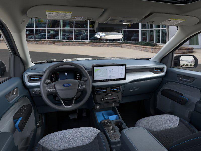 new 2025 Ford Maverick car, priced at $33,995