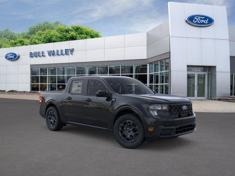 new 2025 Ford Maverick car, priced at $35,661