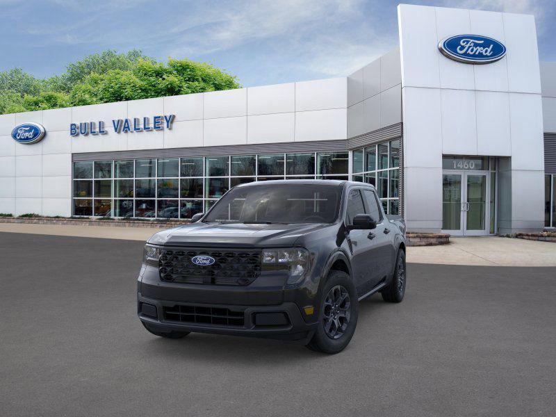 new 2025 Ford Maverick car, priced at $33,995