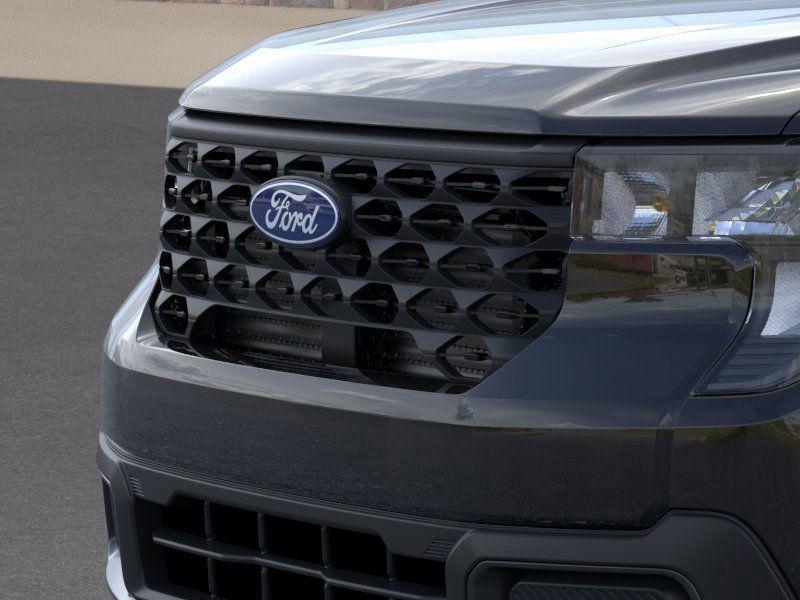 new 2025 Ford Maverick car, priced at $33,995