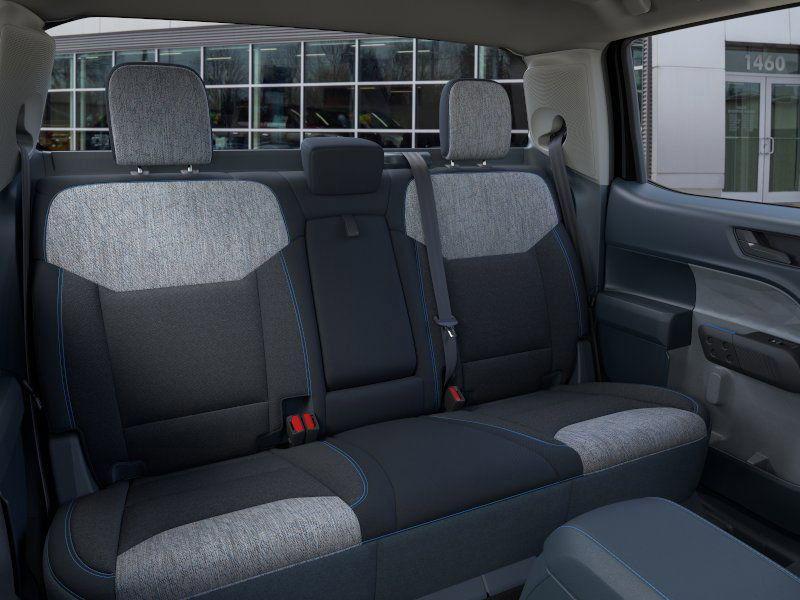 new 2025 Ford Maverick car, priced at $33,995