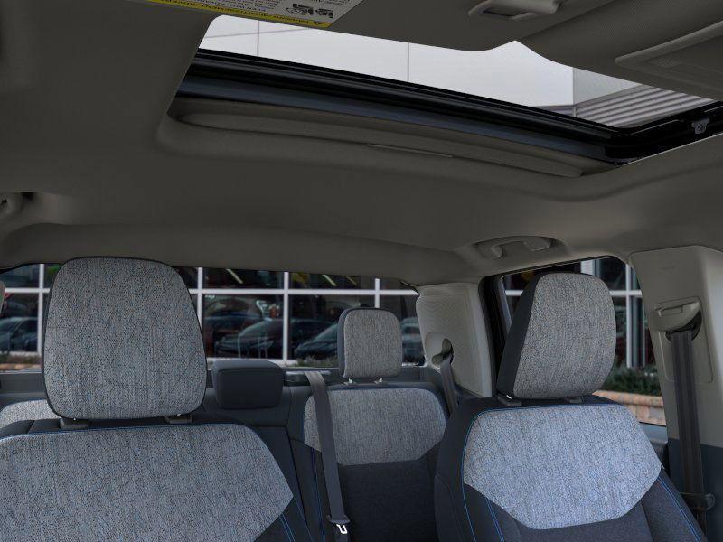 new 2025 Ford Maverick car, priced at $33,995