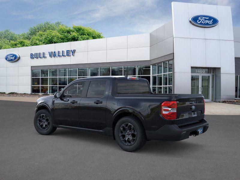 new 2025 Ford Maverick car, priced at $33,995