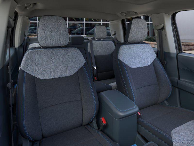 new 2025 Ford Maverick car, priced at $33,995