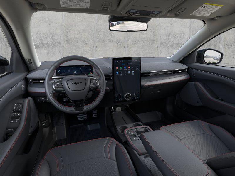 new 2025 Ford Mustang Mach-E car, priced at $52,465