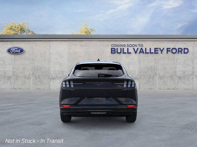 new 2025 Ford Mustang Mach-E car, priced at $52,465