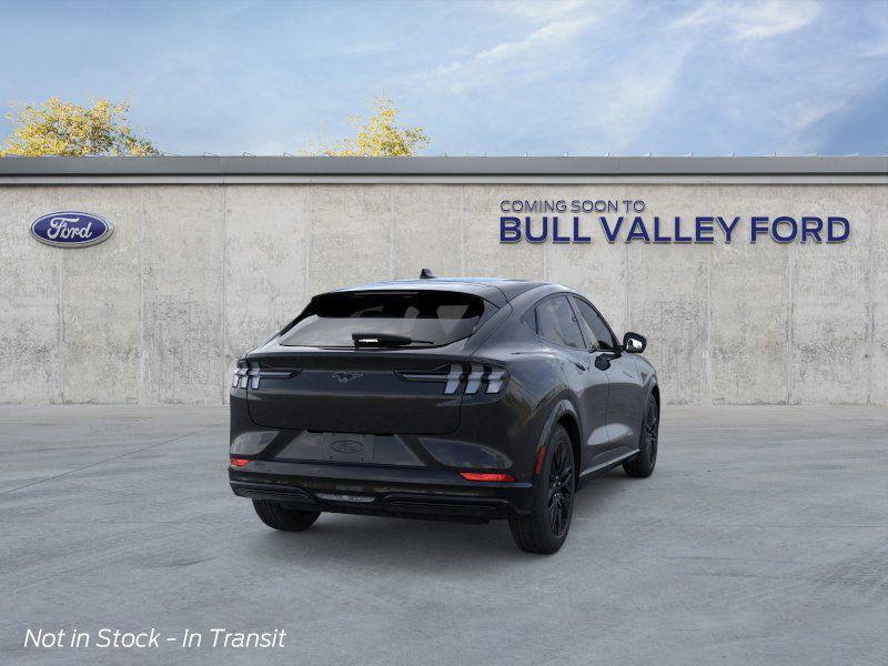 new 2025 Ford Mustang Mach-E car, priced at $52,465