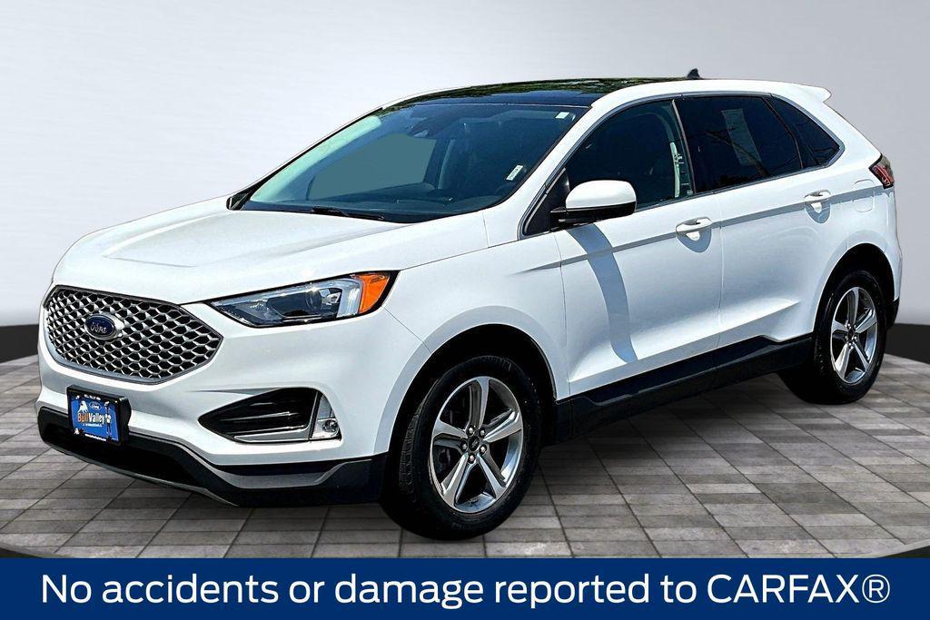 used 2023 Ford Edge car, priced at $28,312