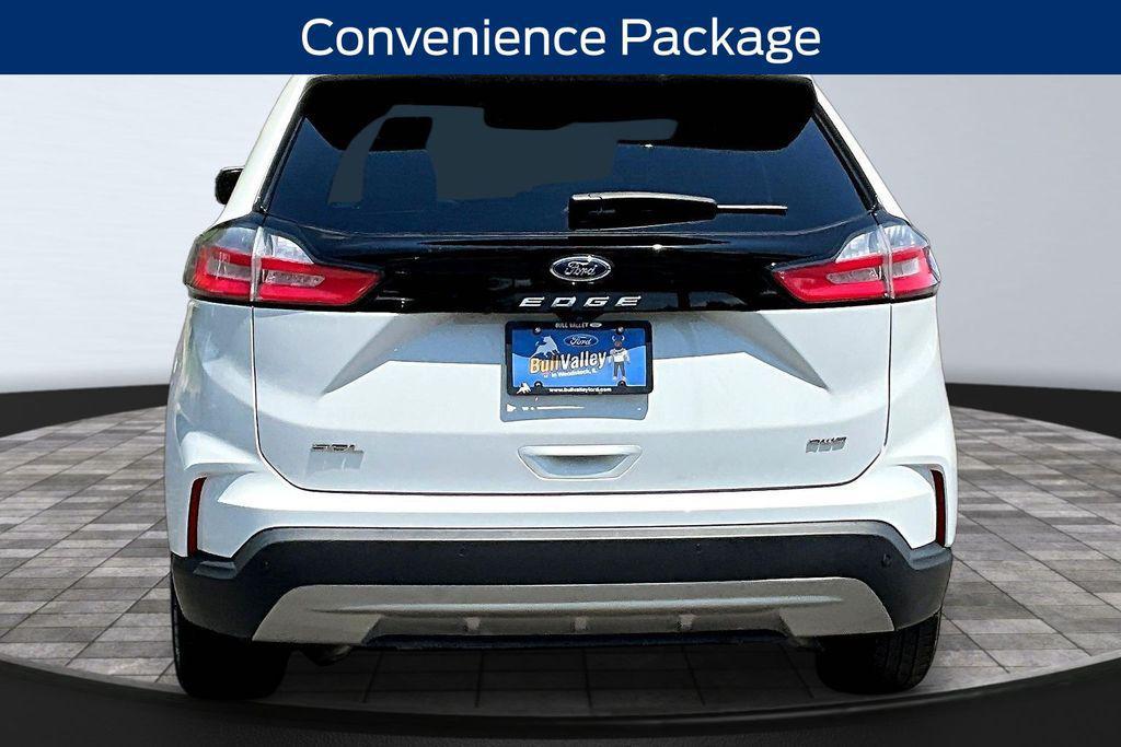 used 2023 Ford Edge car, priced at $28,312