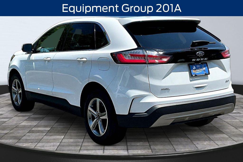 used 2023 Ford Edge car, priced at $28,312