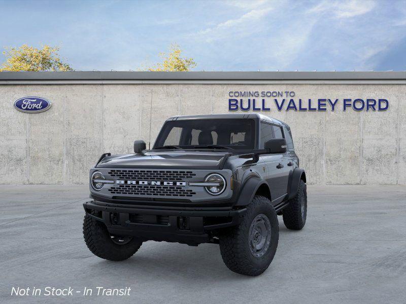 new 2025 Ford Bronco car, priced at $64,686