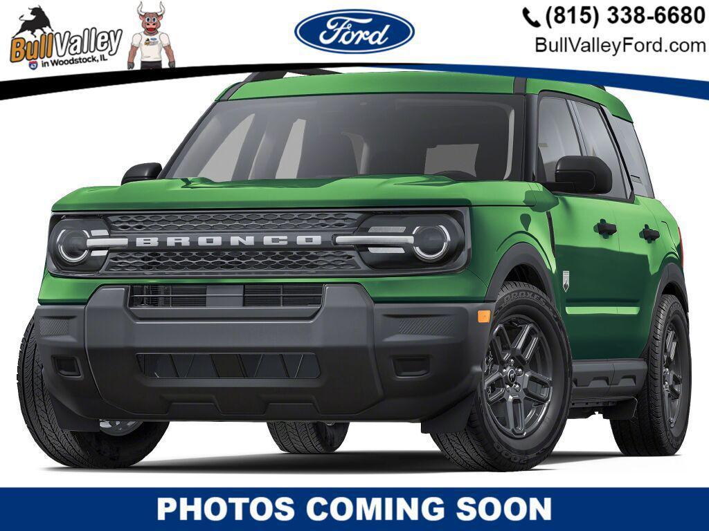 new 2025 Ford Bronco Sport car, priced at $31,305