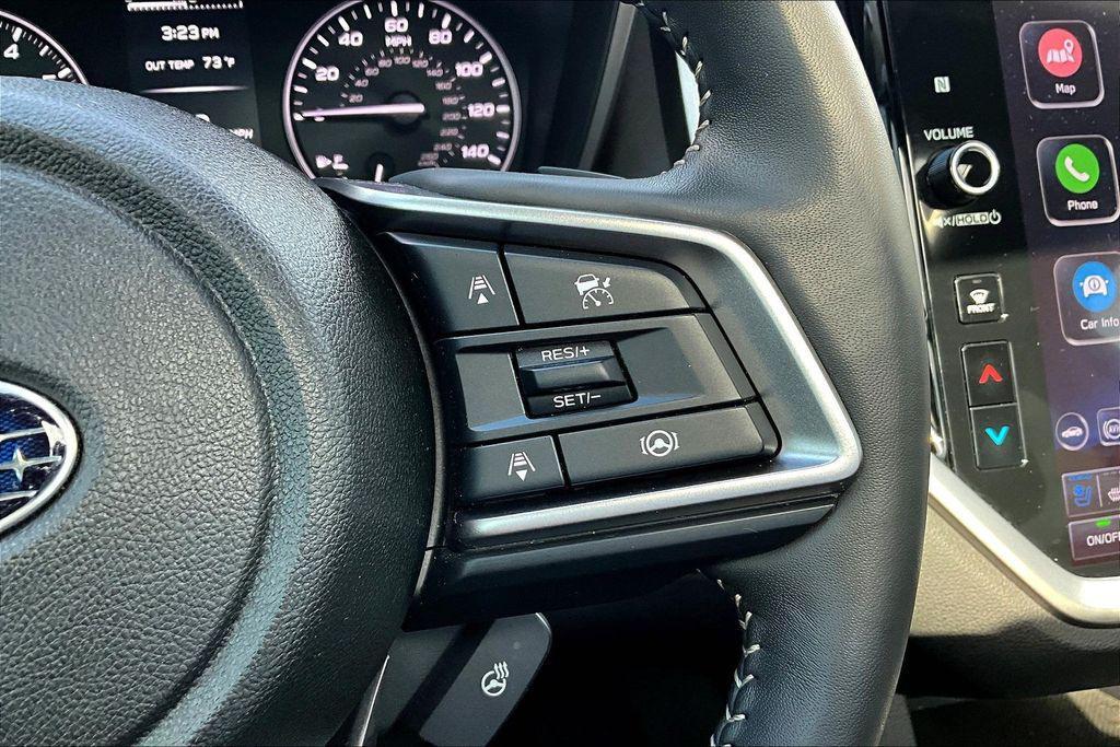 used 2023 Subaru Ascent car, priced at $34,712