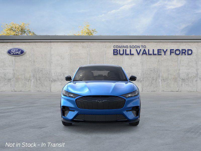 new 2025 Ford Mustang Mach-E car, priced at $53,310