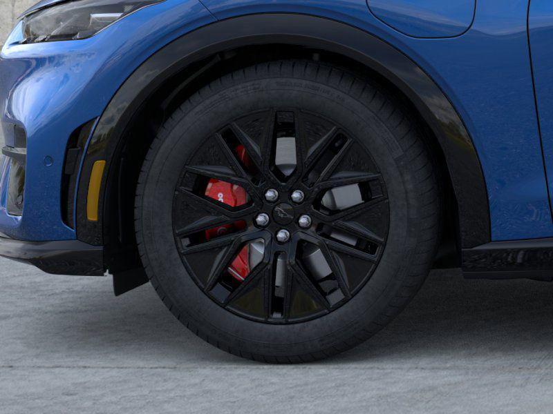 new 2025 Ford Mustang Mach-E car, priced at $53,310