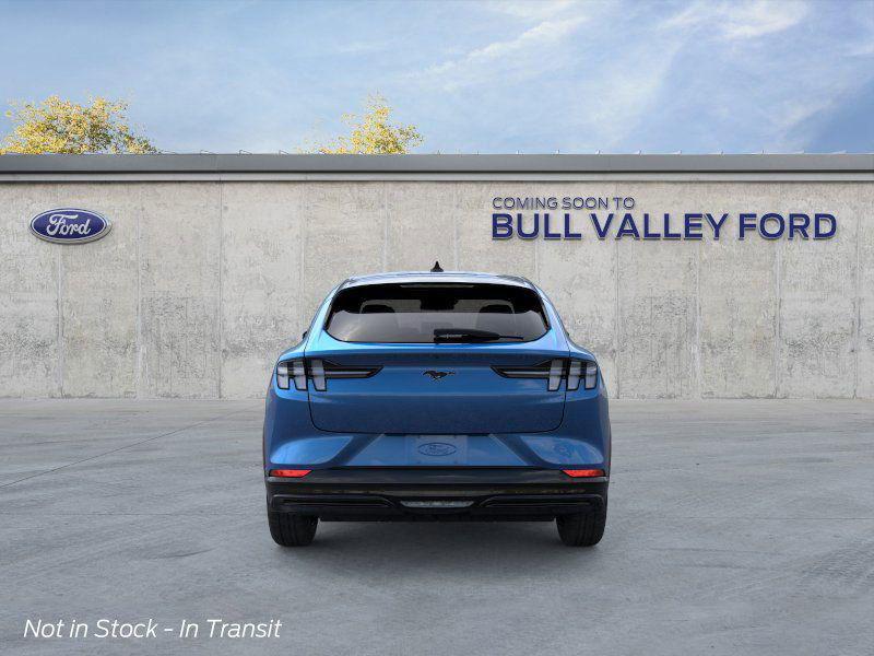 new 2025 Ford Mustang Mach-E car, priced at $53,310