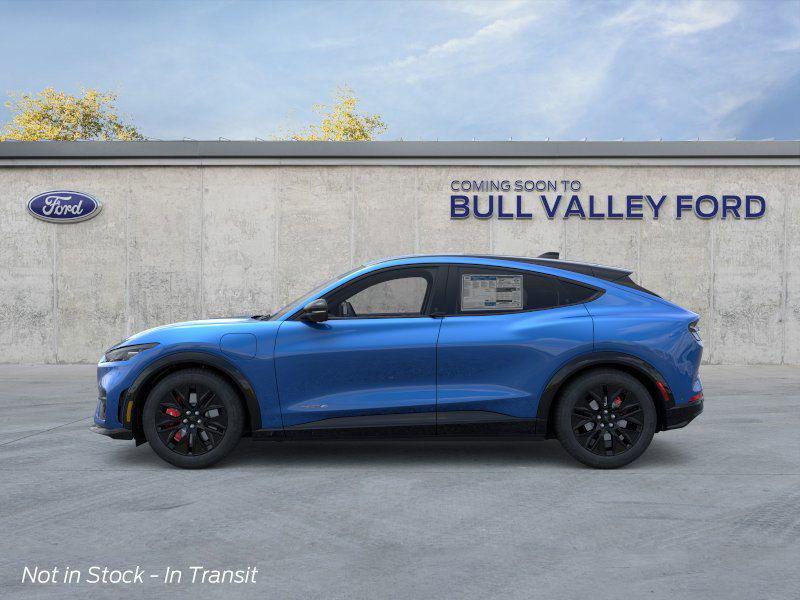 new 2025 Ford Mustang Mach-E car, priced at $53,310