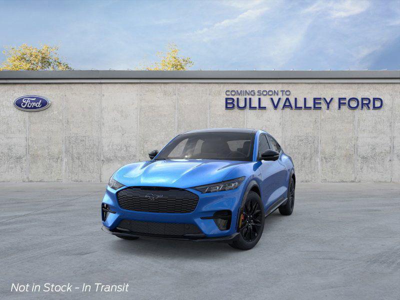 new 2025 Ford Mustang Mach-E car, priced at $53,310