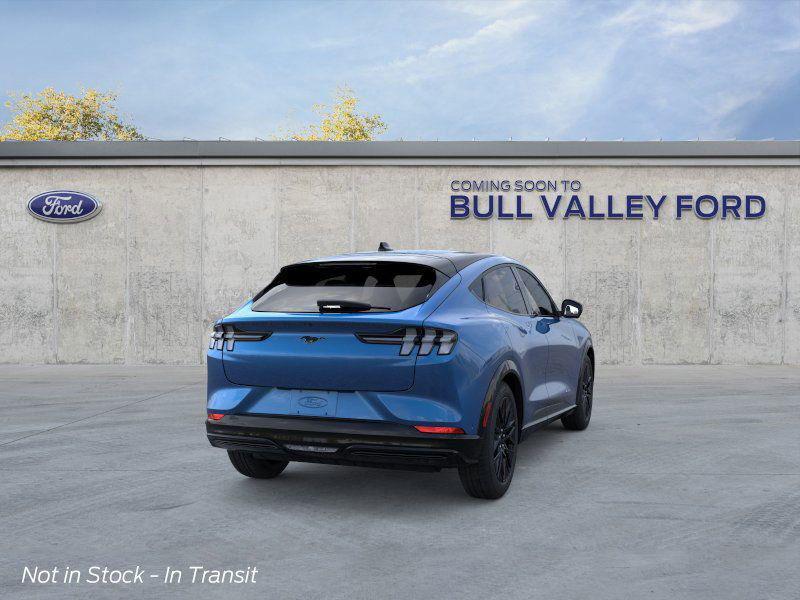 new 2025 Ford Mustang Mach-E car, priced at $53,310