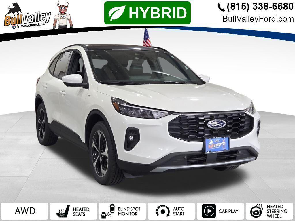 new 2025 Ford Escape car, priced at $36,604