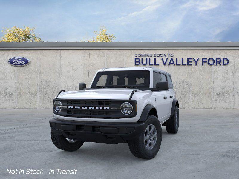 new 2026 Ford Bronco car, priced at $47,523