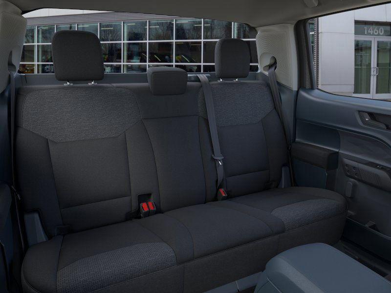 new 2025 Ford Maverick car, priced at $28,836