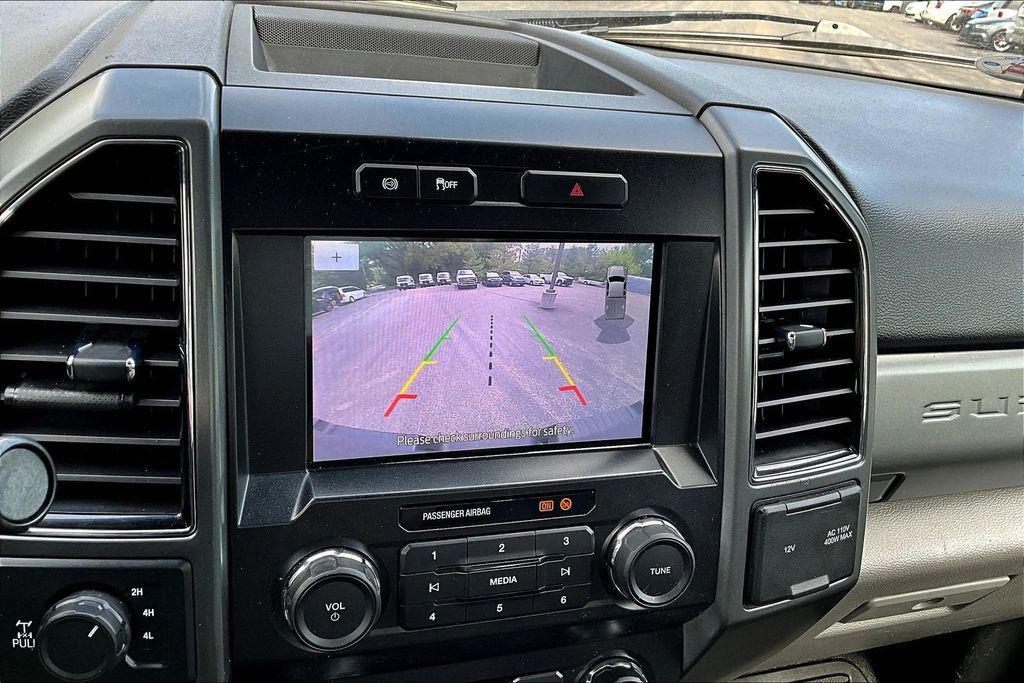 used 2022 Ford F-350 car, priced at $43,712