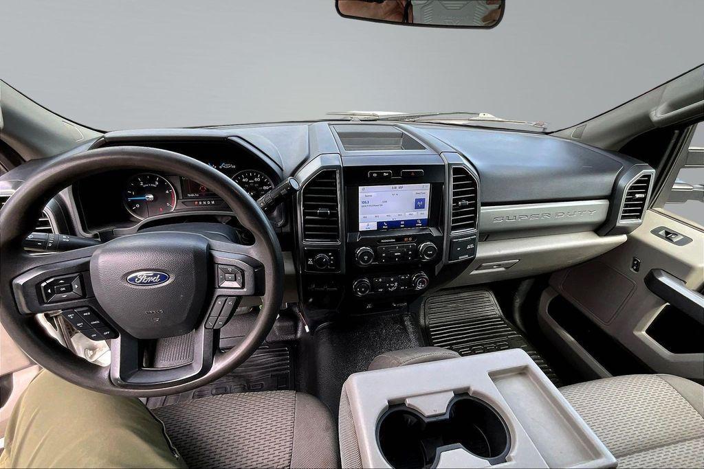 used 2022 Ford F-350 car, priced at $43,712
