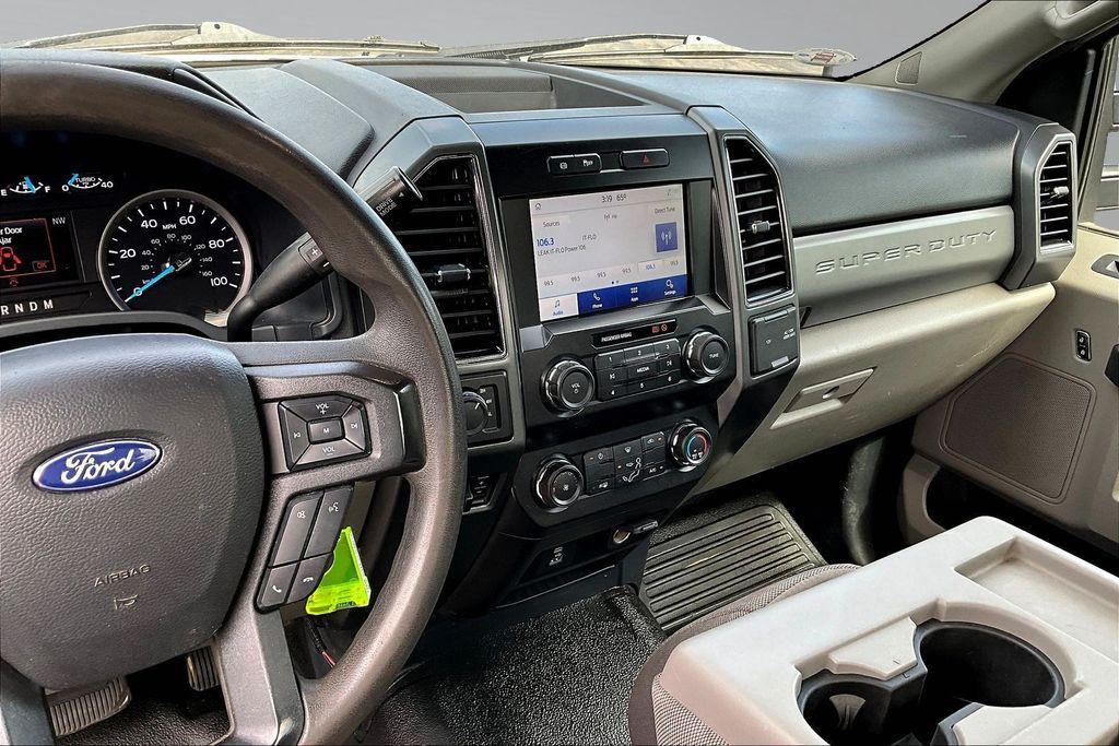 used 2022 Ford F-350 car, priced at $43,712
