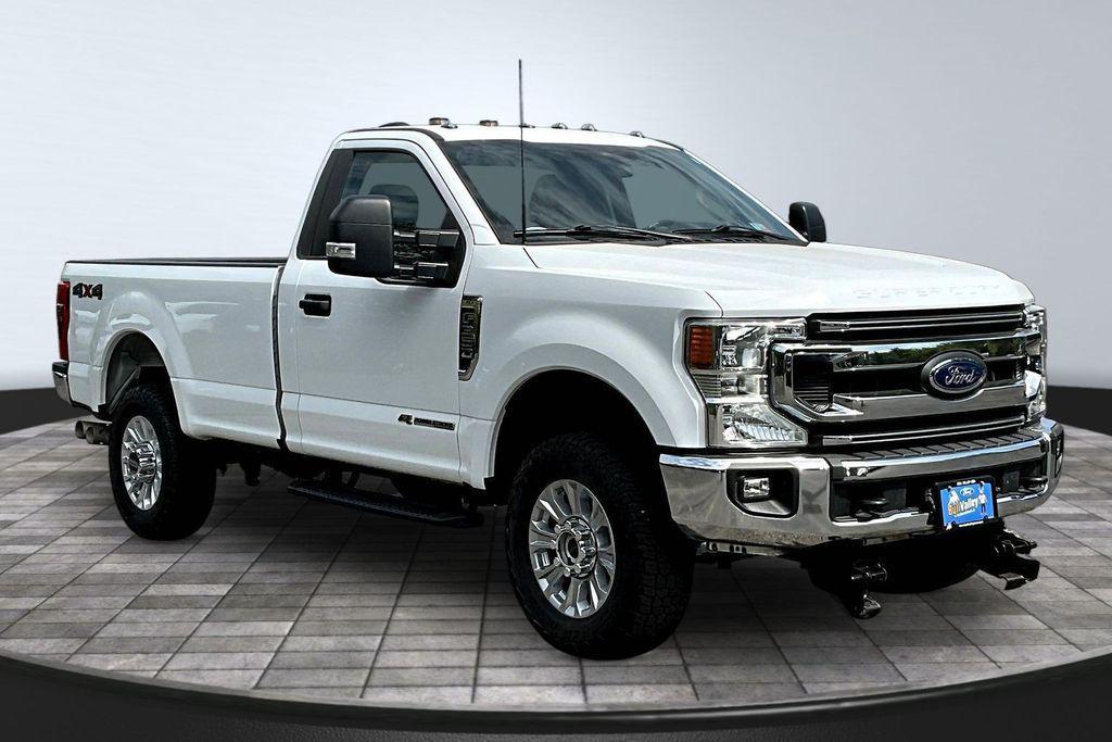 used 2022 Ford F-350 car, priced at $43,712