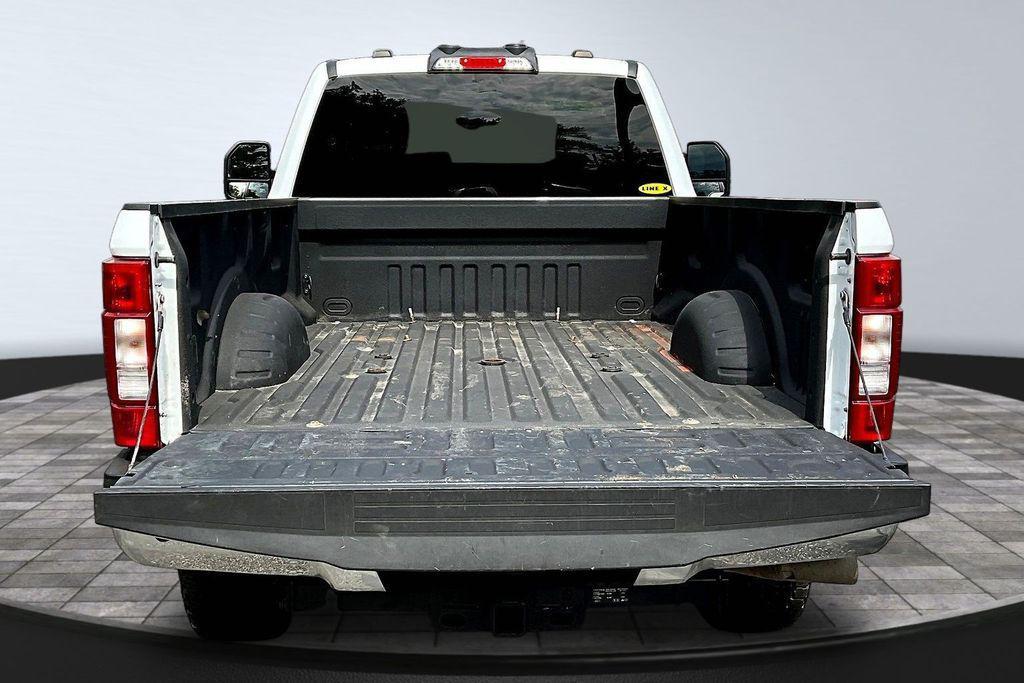 used 2022 Ford F-350 car, priced at $43,712