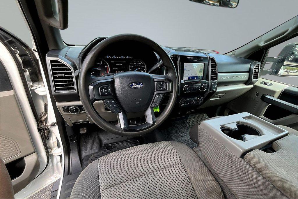 used 2022 Ford F-350 car, priced at $43,712