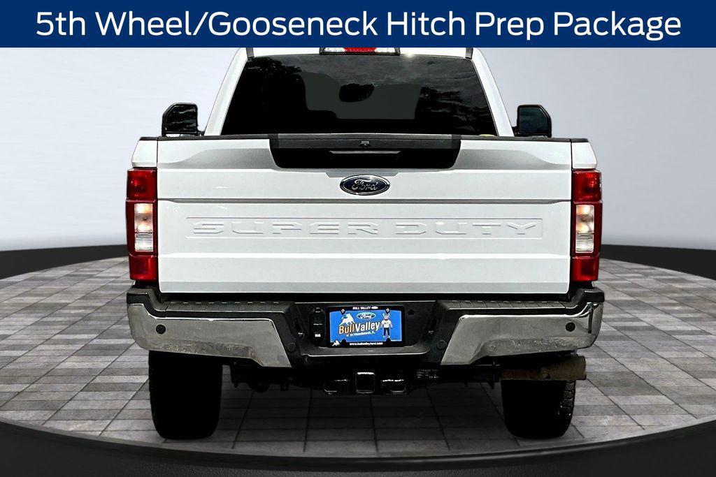 used 2022 Ford F-350 car, priced at $43,712