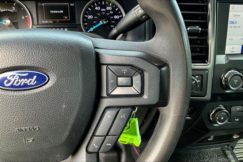 used 2022 Ford F-350 car, priced at $43,712