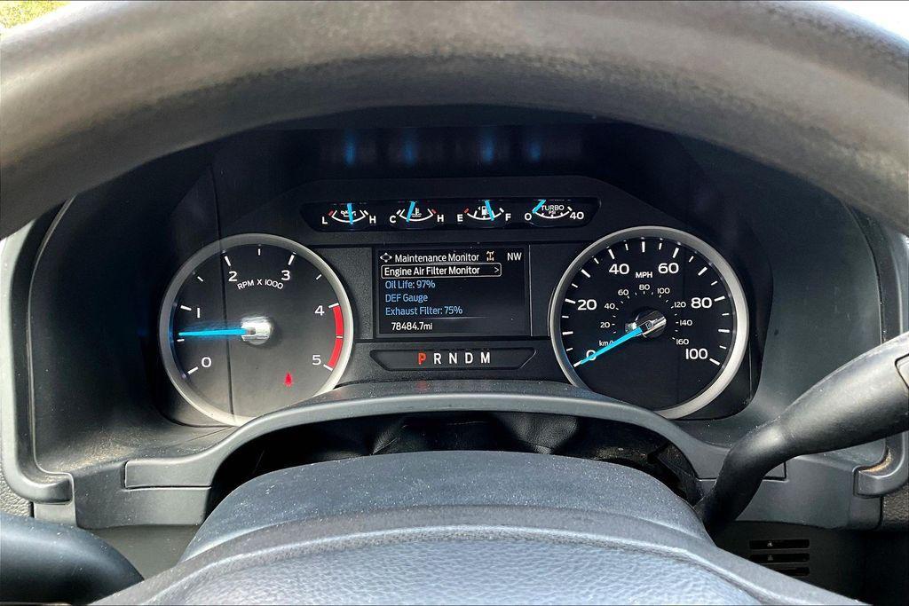 used 2022 Ford F-350 car, priced at $43,712